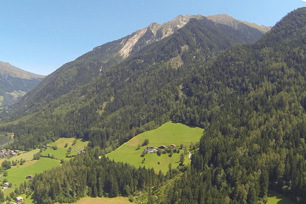 Апартаменти Hofschenke Pfeiftal - Almenrausch Сан-Мартіно Екстер'єр фото